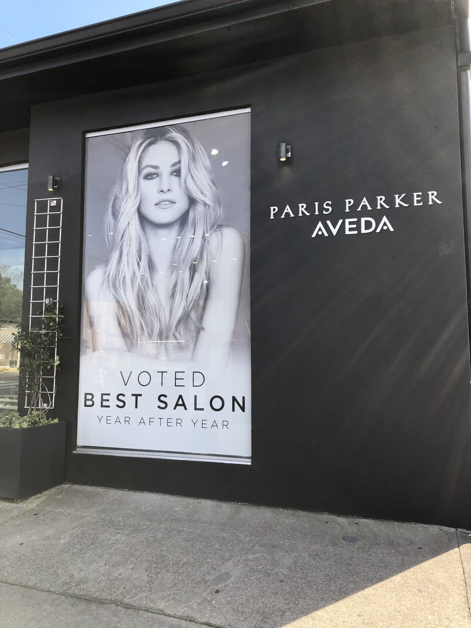 Paris Parker Salon