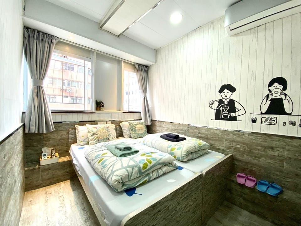 Standard Double or Twin Room, City View | Individually decorated, individually furnished, soundproofing