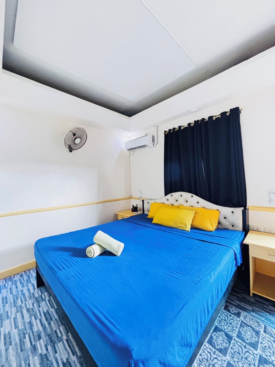 Superior Room, Non Smoking | 1 bedroom, premium bedding, memory foam beds, in-room safe