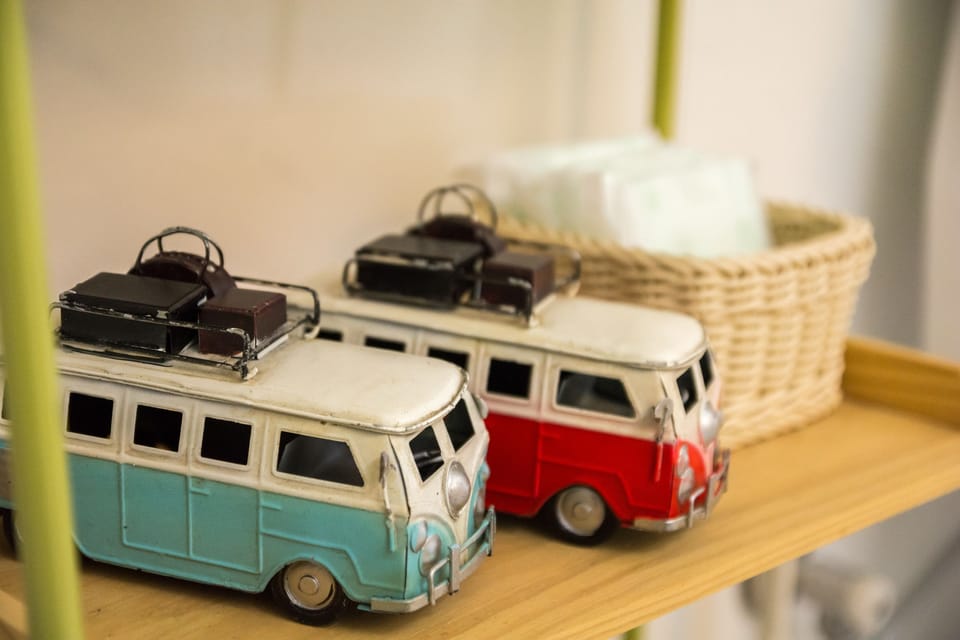 Room amenity