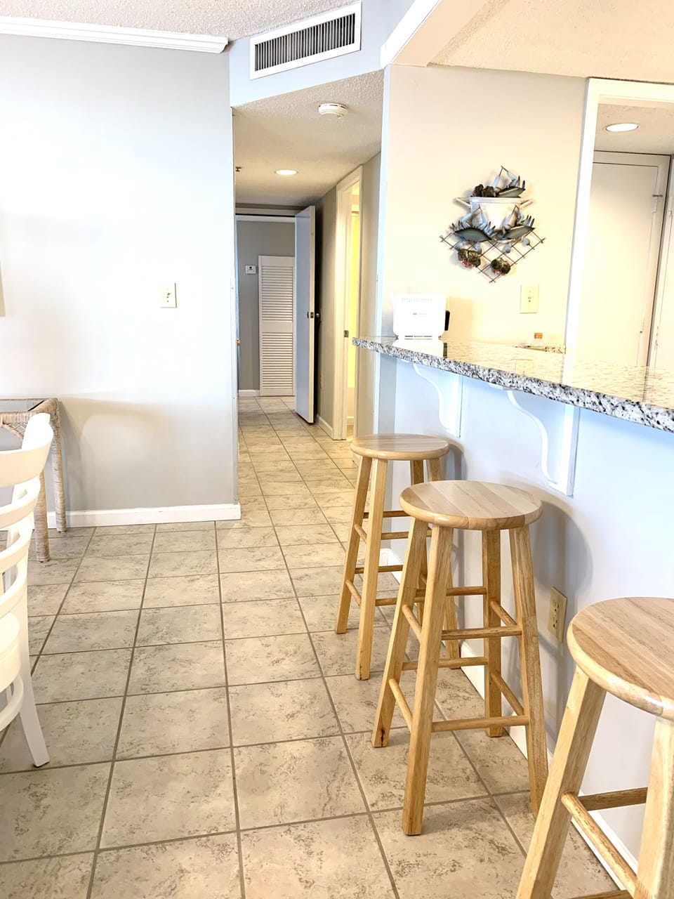 Condo, 3 Bedrooms | Private kitchen | Full-size fridge, microwave, oven, stovetop