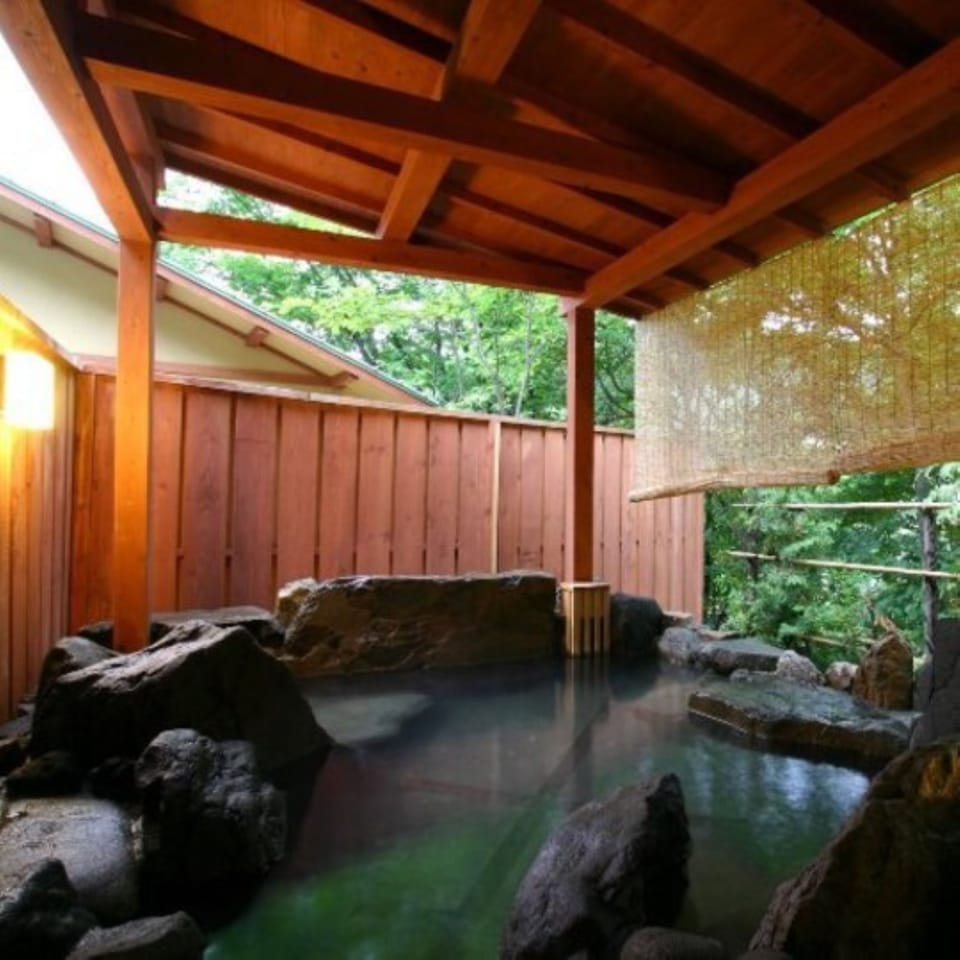 Jyozankei Daiichi Hotel Suizantei Ryokan in Sapporo