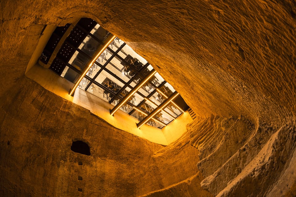 Interior detail