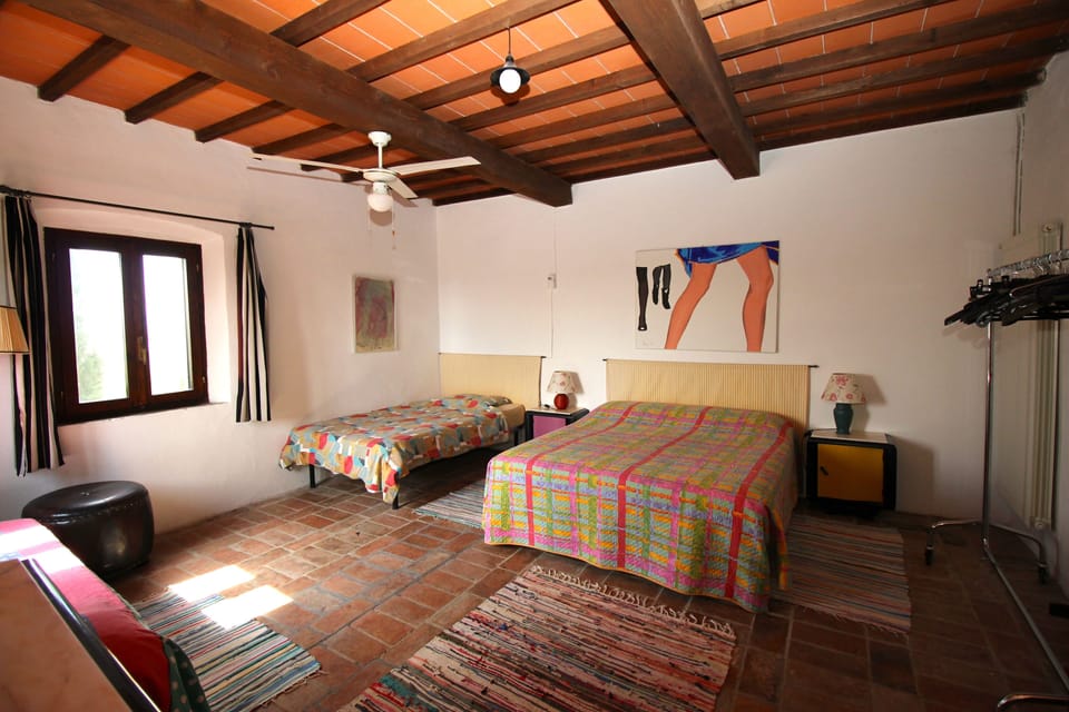 Double or Twin Room | Iron/ironing board, free WiFi