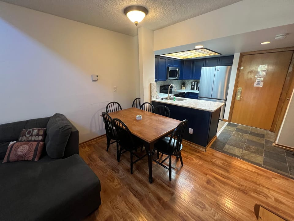 Condo, Multiple Beds (Fox Pine Lodge 3 bed 3 bath FPAF3) | Interior