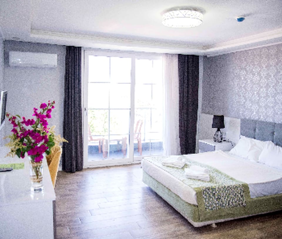 Standard Single Room | View from room