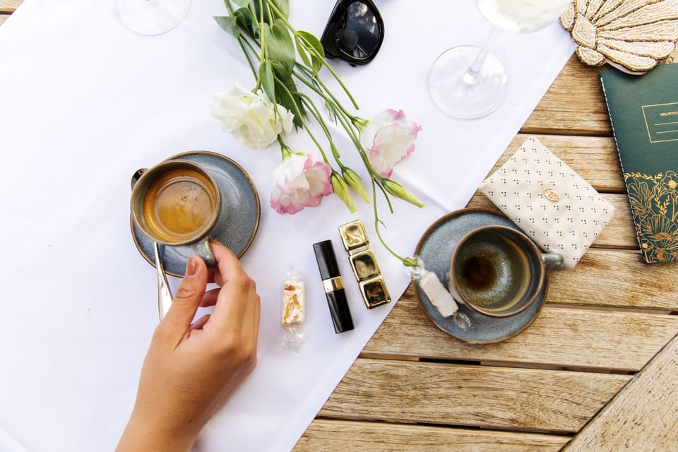 3 restaurants, lunch, dinner served; Mediterranean cuisine