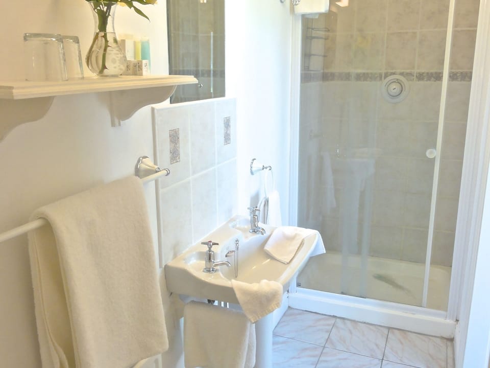 Luxury Double Room, Ensuite | Bathroom