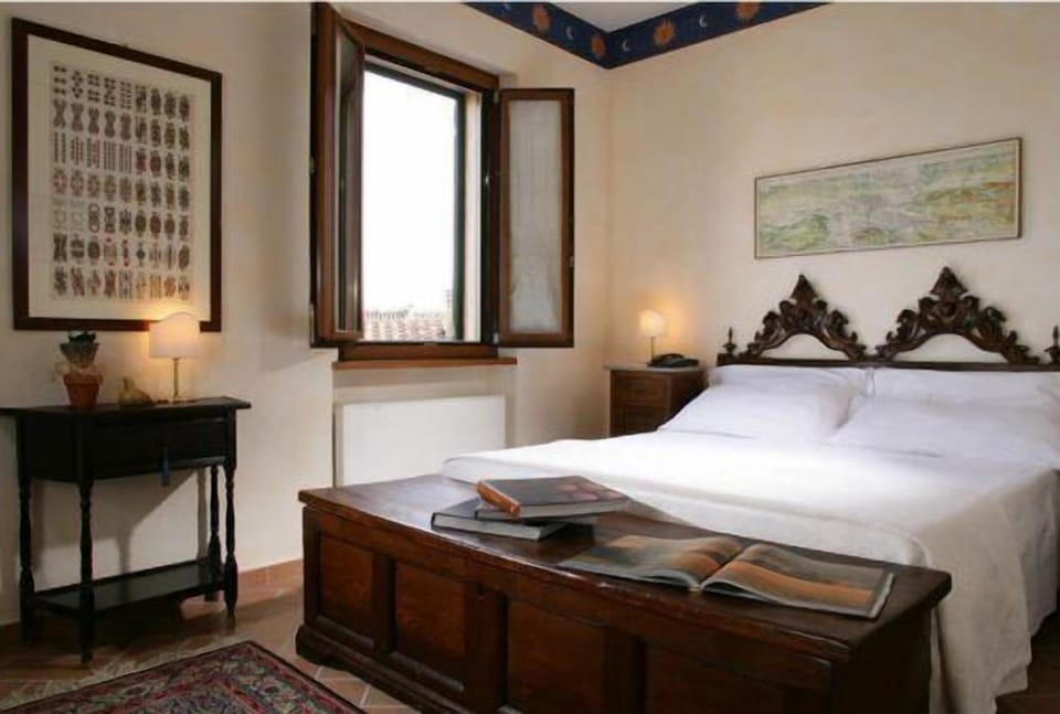 Double or Twin Room | In-room safe, desk, free WiFi