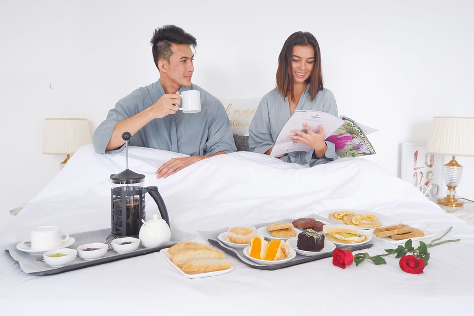 Romantic Room, 1 Queen Bed, Private Pool, Ocean View | Egyptian cotton sheets, premium bedding, down comforters, pillowtop beds