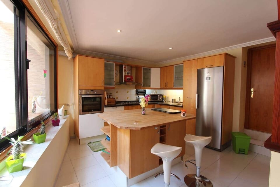 Kitchen Apartment