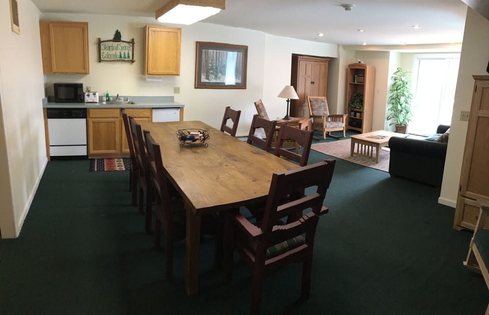 Community room