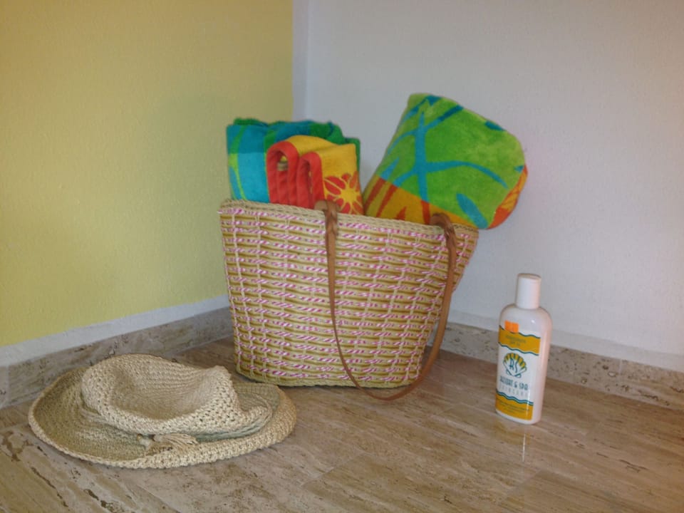 Beach bag