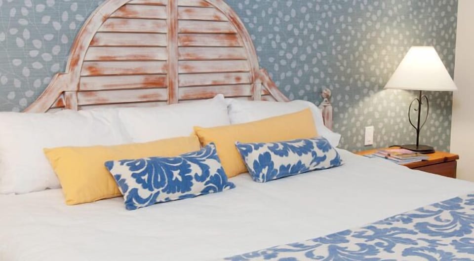 Master King bedroom