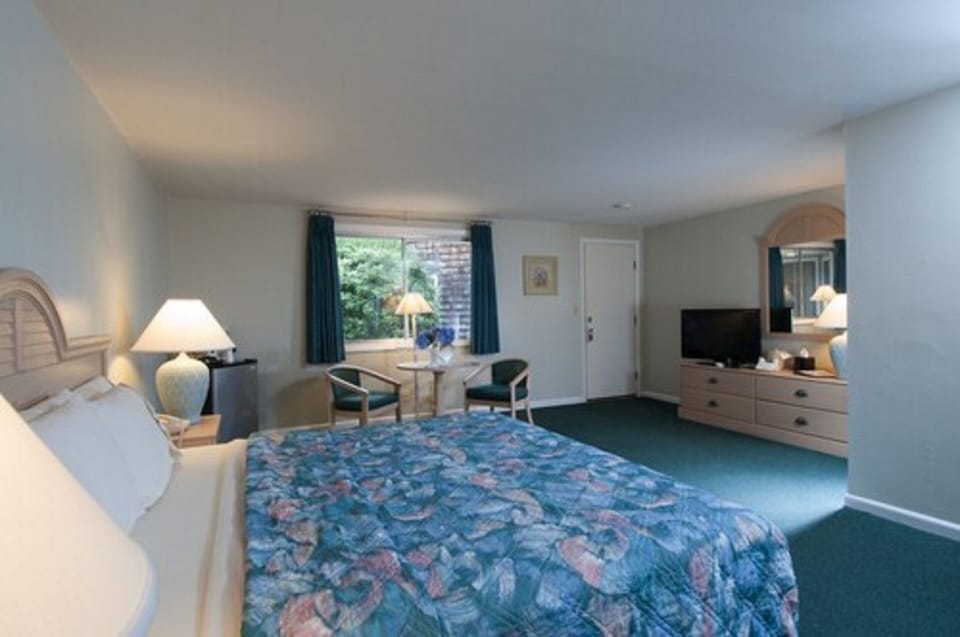 1 King | Iron/ironing board, WiFi (free), bed sheets