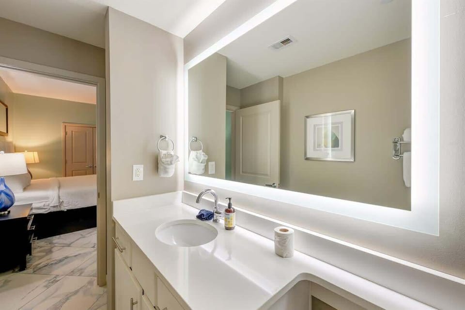 Private Bathroom