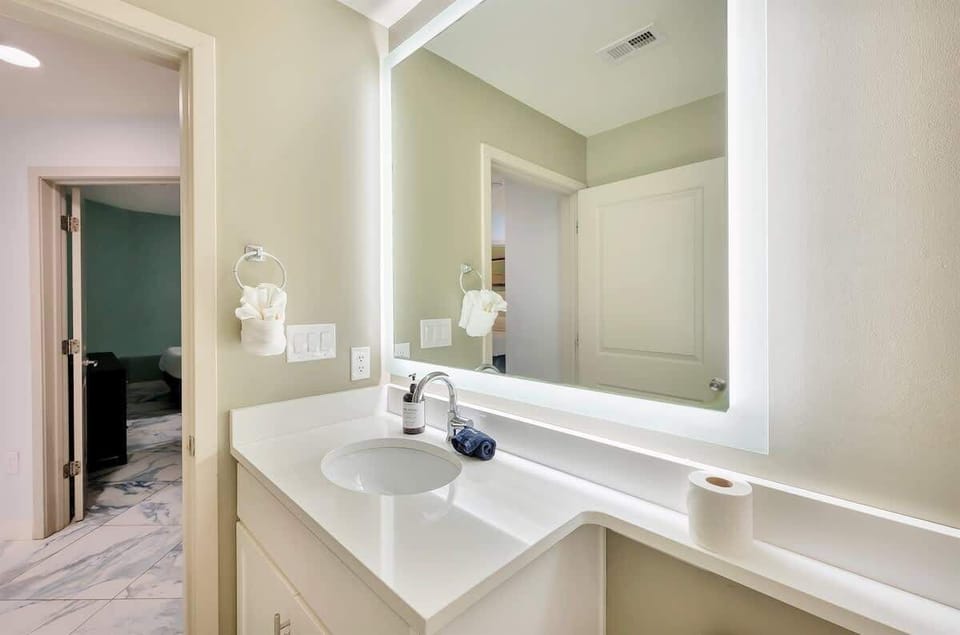 Private Bathroom