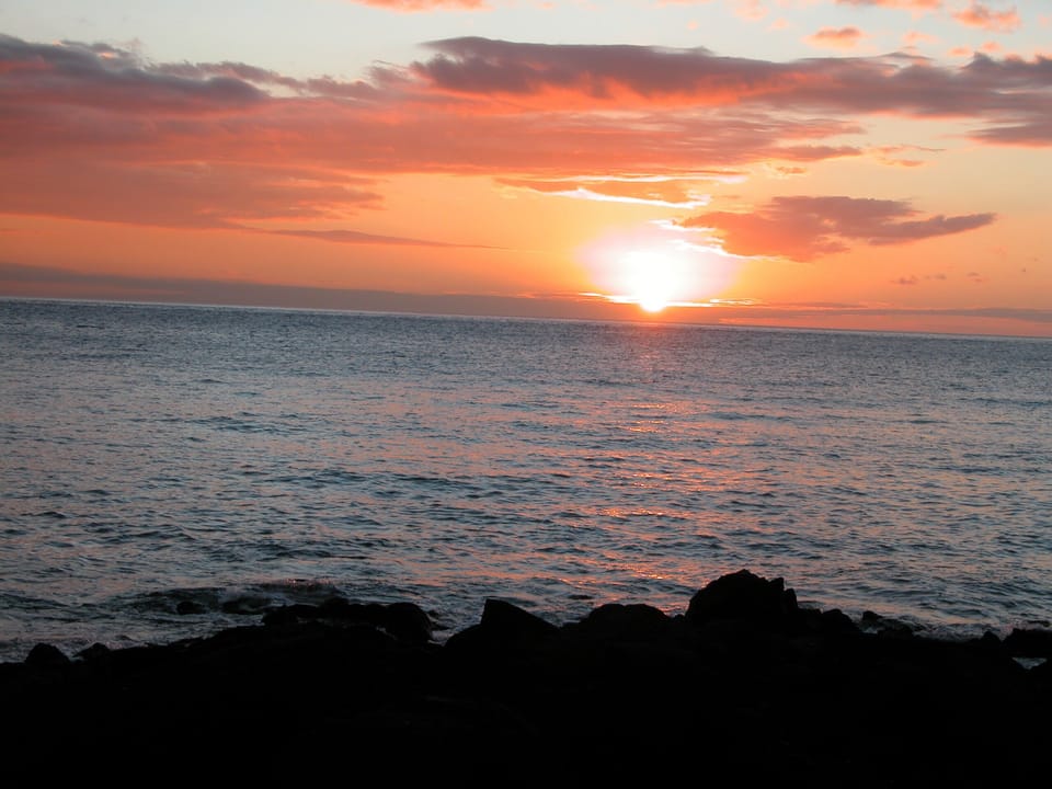 Paniau Sunset