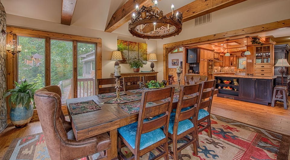Dining Room.