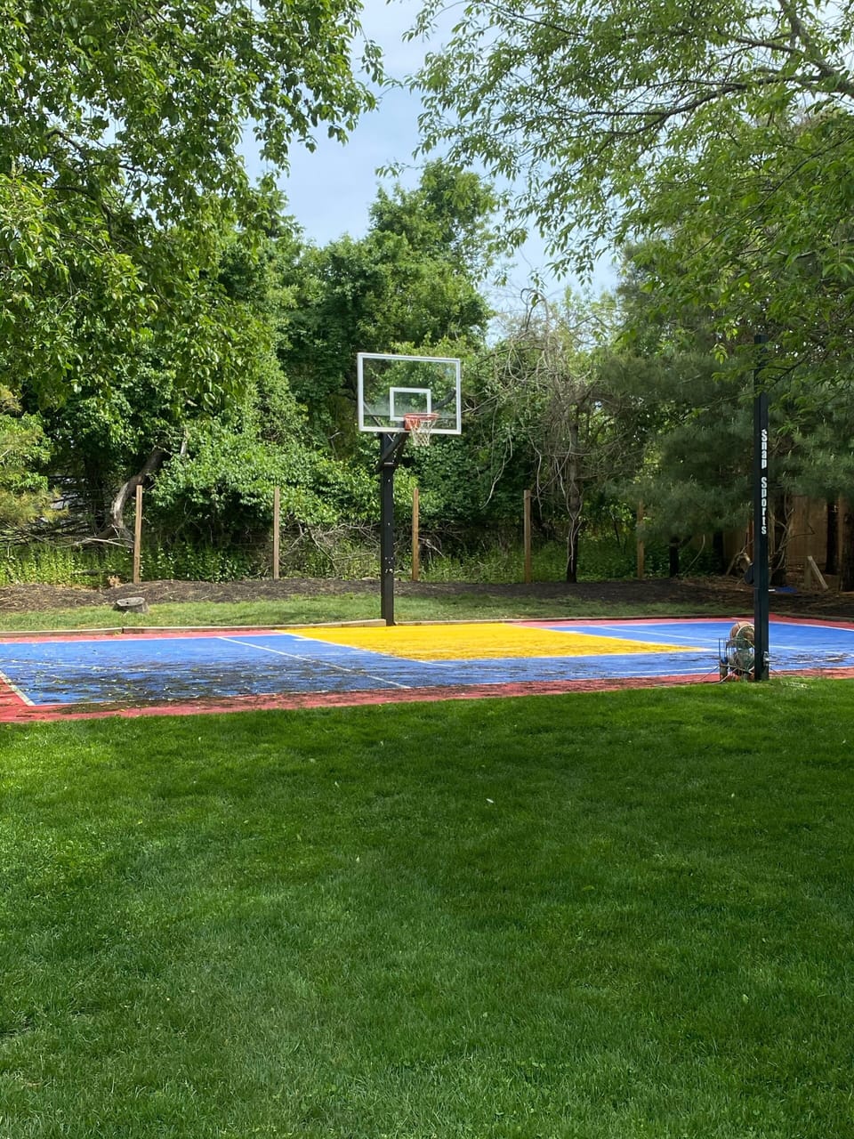 Sport court
