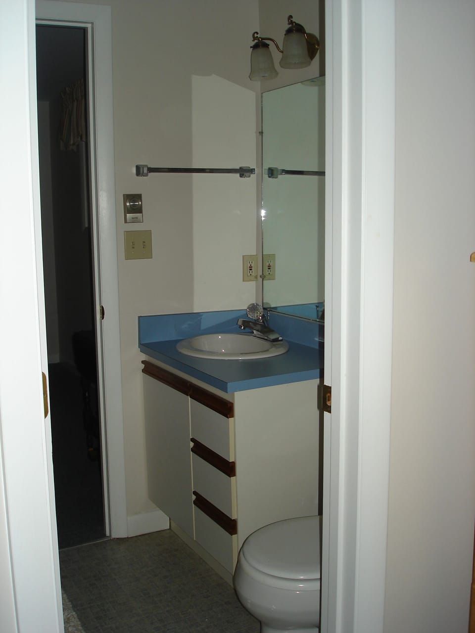 upstair bath