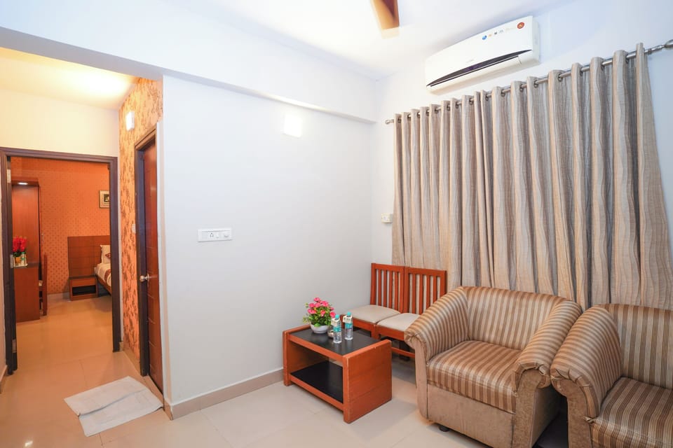 Family Suite | 1 bedroom, premium bedding, down comforters, desk