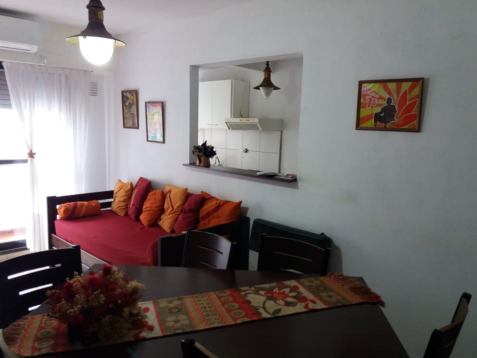 Comfort Apartment, 1 Bedroom, City View | Living area | 32-inch flat-screen TV with cable channels, TV