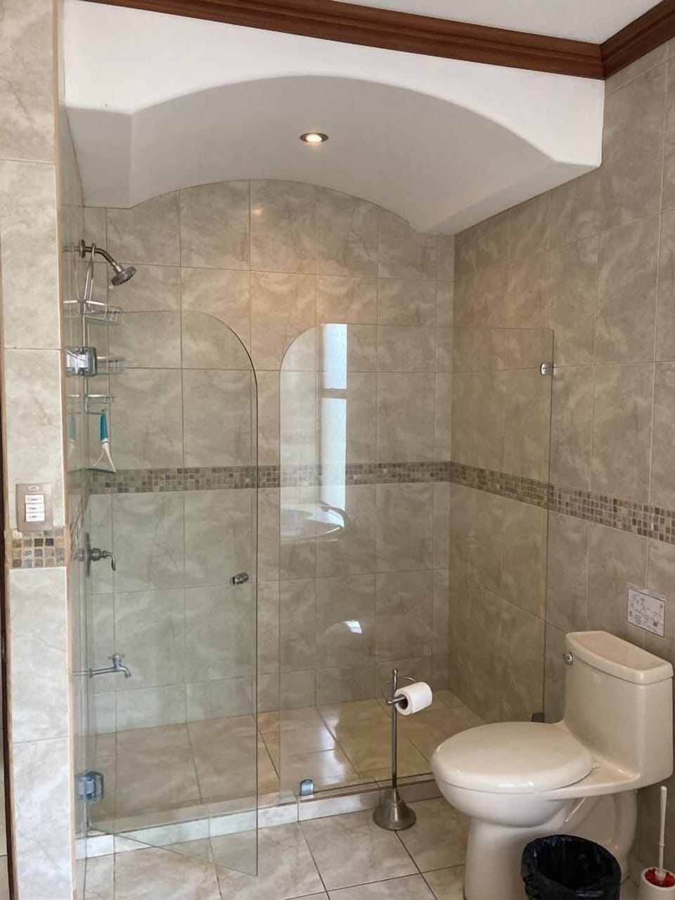 Master Bath Shower