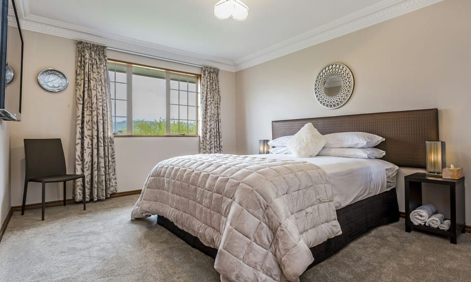 Soundproofing, iron/ironing board, free WiFi, bed sheets