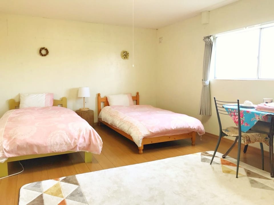 Twin Room, Shared Bathroom | Free WiFi