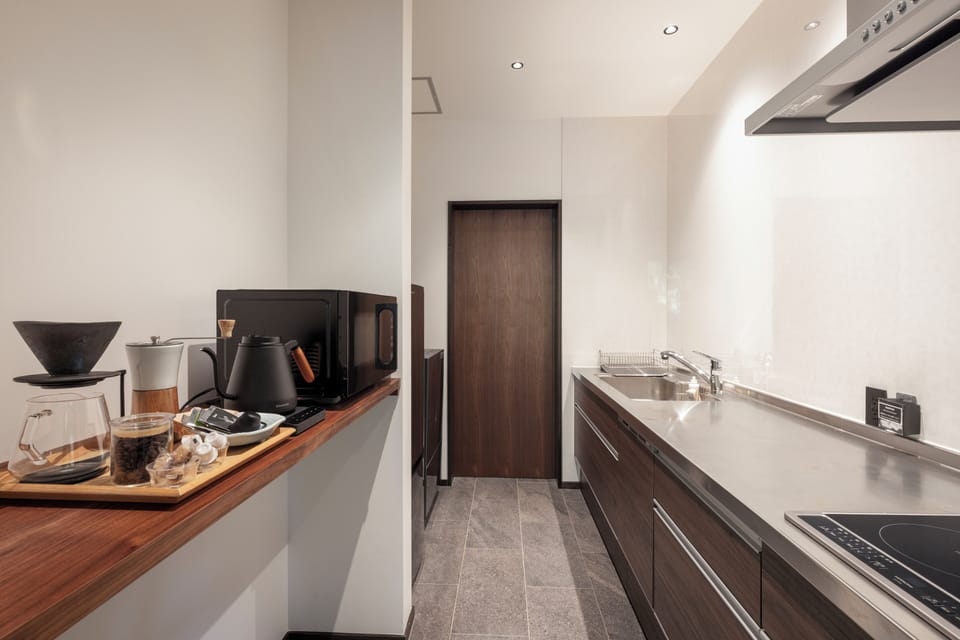 The Cellar House | In-room dining