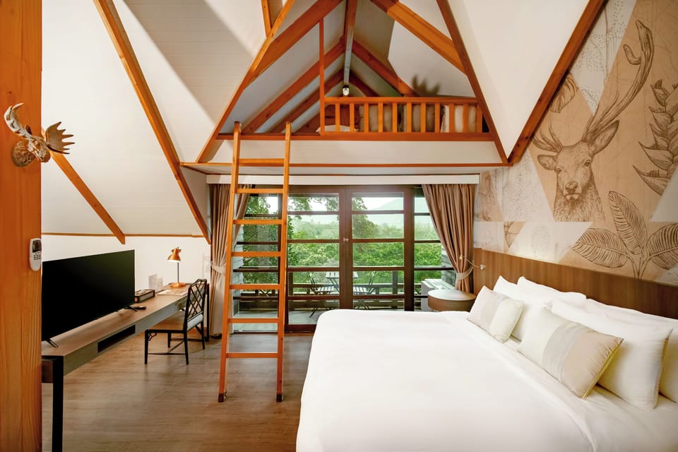 Tree House Suite | Terrace/patio