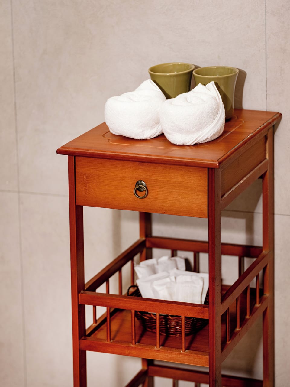 Garden Deluxe | Room amenity
