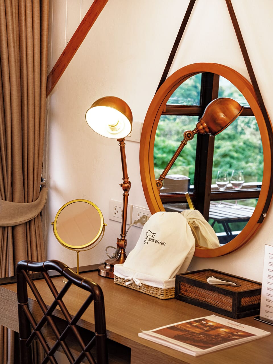 Room amenity