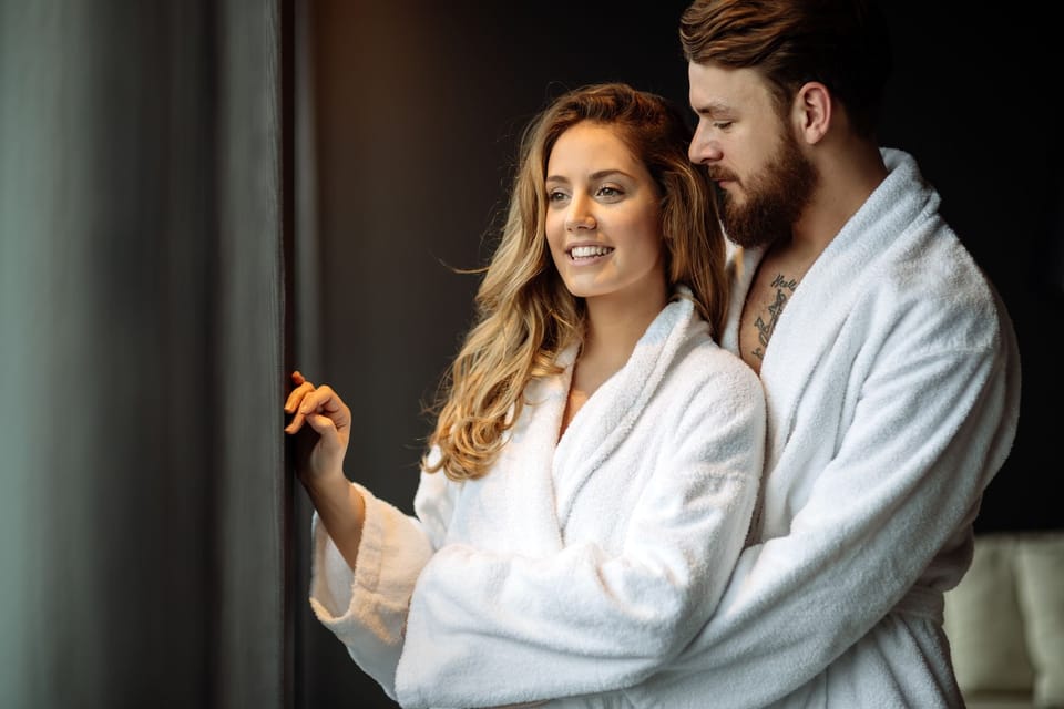 Body treatments, body scrubs, facials, massage/treatment rooms