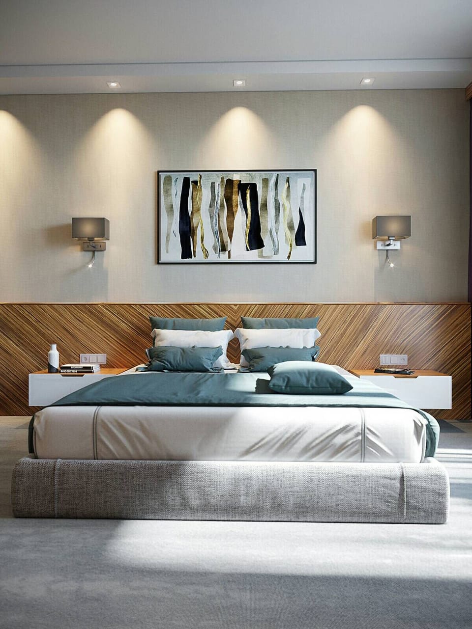 Superior Double Room, 1 Bedroom | 1 bedroom, in-room safe, desk, laptop workspace