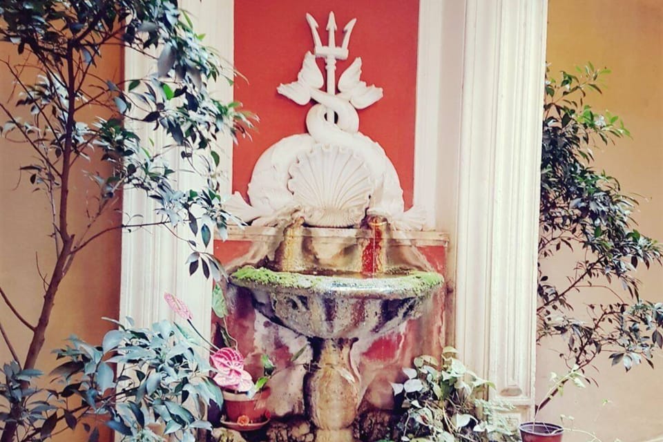 Fountain