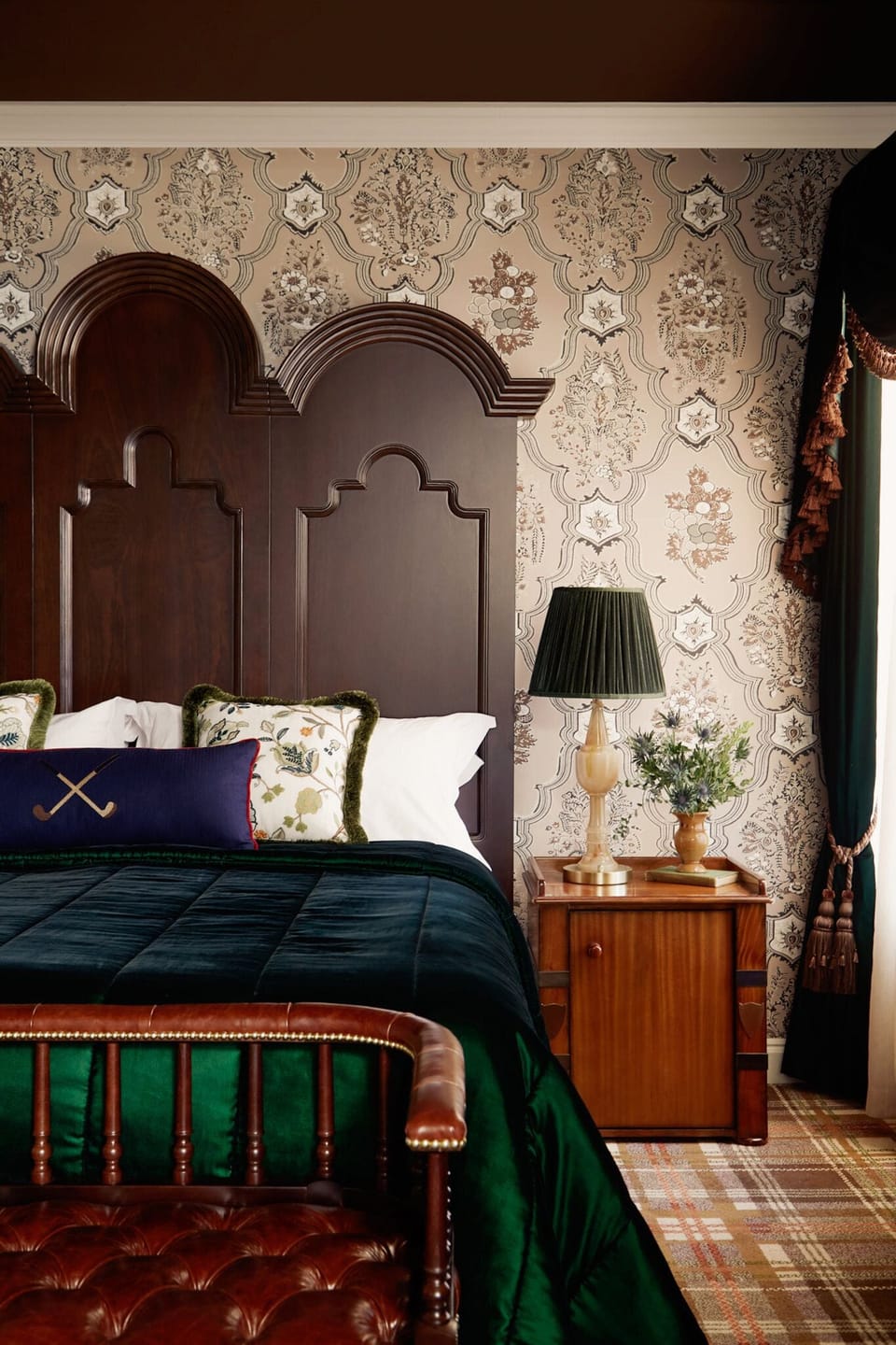 Room (Rusacks King or Twin) | Premium bedding, minibar, in-room safe, individually decorated