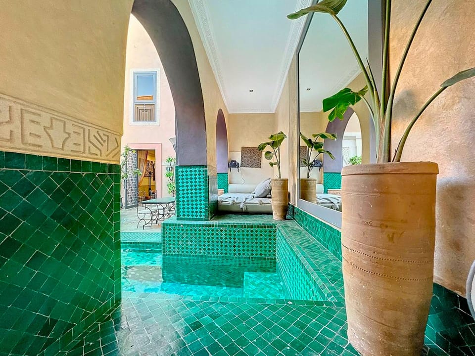 Le Medina Privilége Riad & Spa Riad in Marrakesh