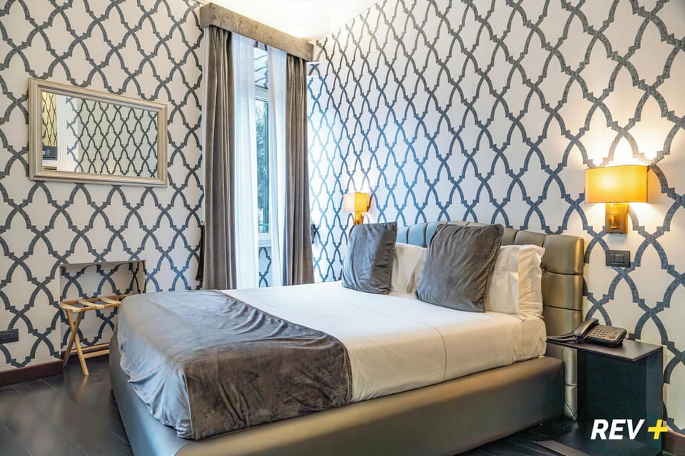 Superior Double Room | Premium bedding, down comforters, in-room safe, desk