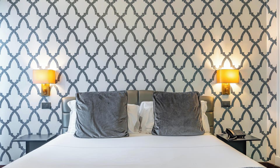 Superior Double Room | Premium bedding, down comforters, in-room safe, desk
