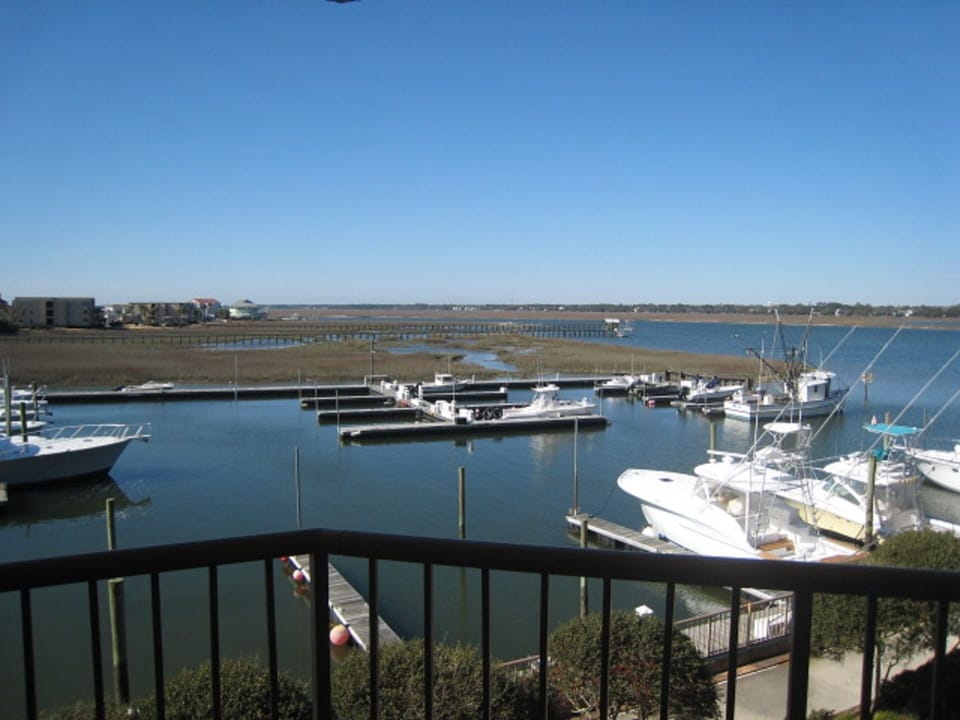 From 205 Balcony, Marlin Quay Marina 