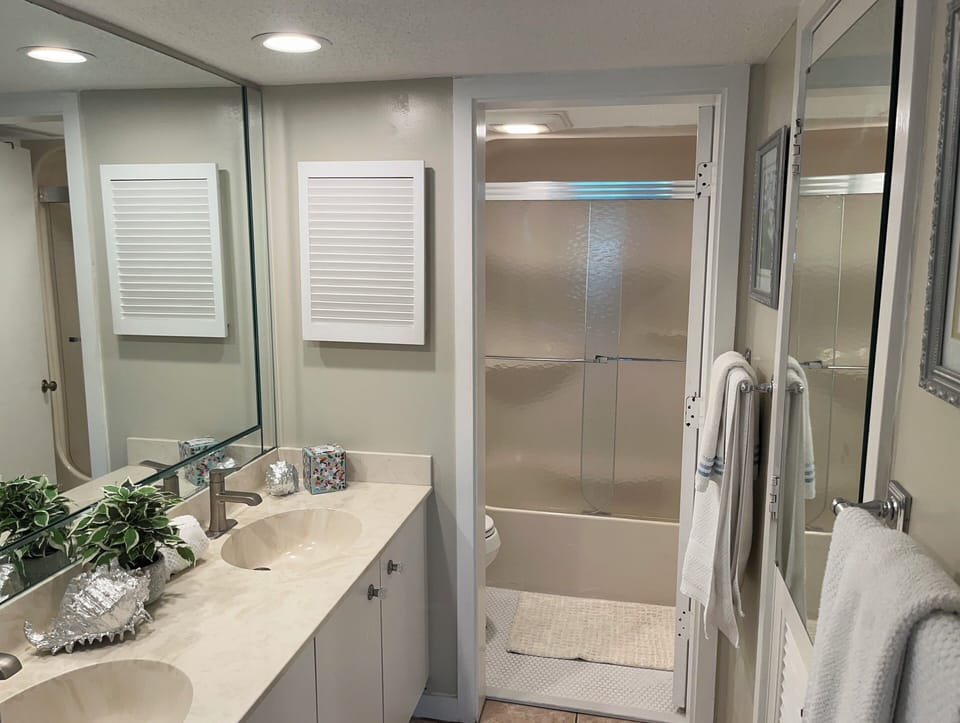 Master bath