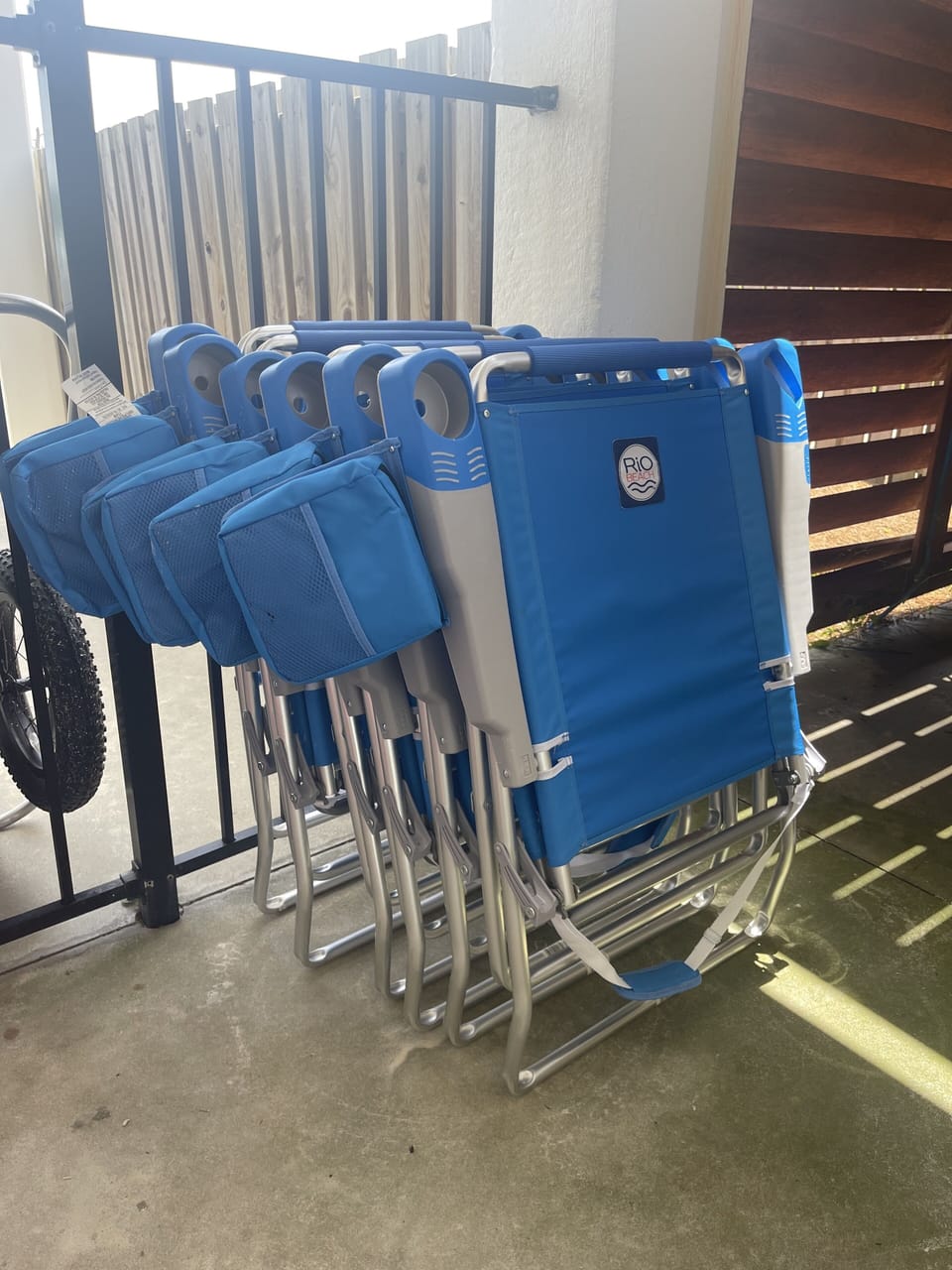 Outdoor Beach Chairs