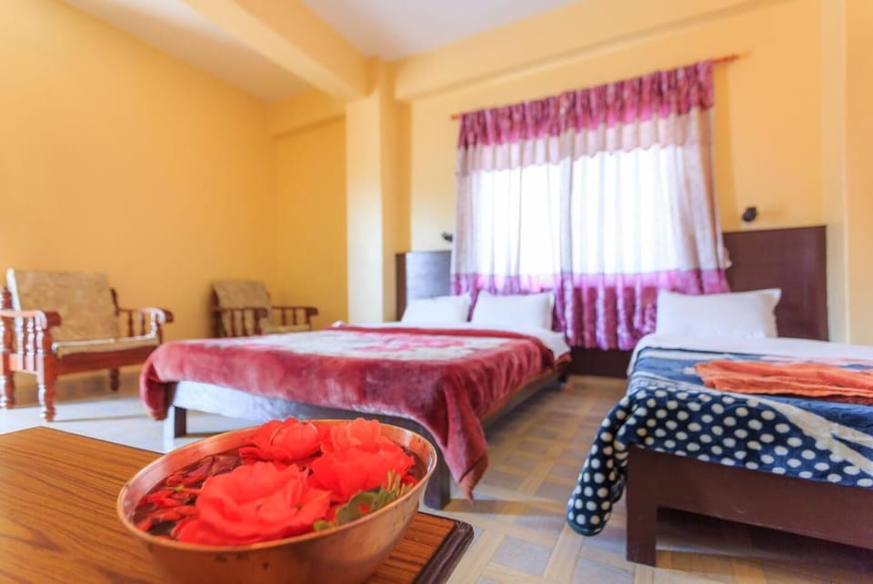 Deluxe Room | Desk, soundproofing, free WiFi