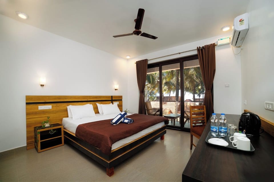 Deluxe Room | In-room safe, desk, free WiFi