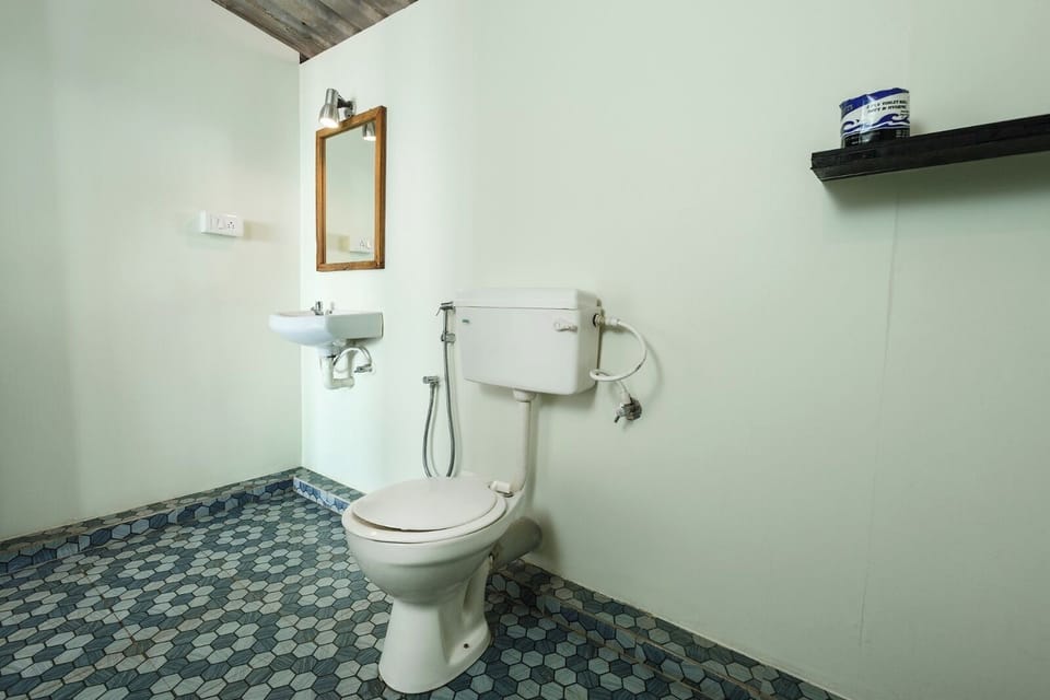 Om Shanti Patnem Hotel in Canacona