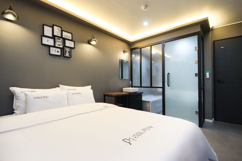 Deluxe Room | Soundproofing, free WiFi