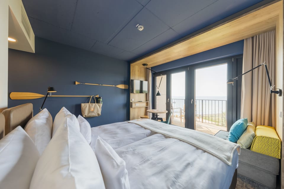 Standard Double or Twin Room, Balcony | Balcony