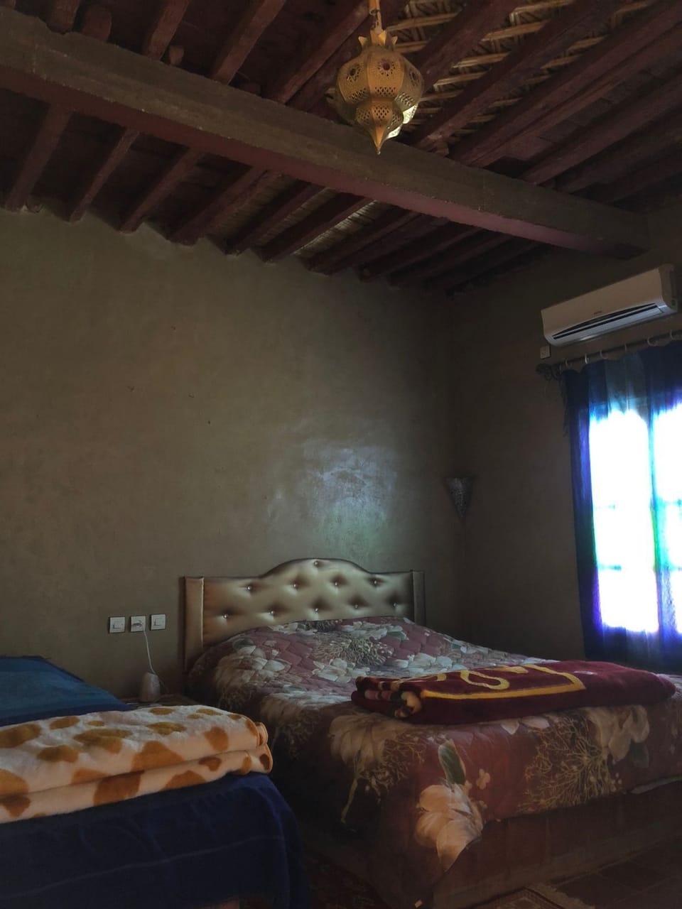 Quadruple Room | Desk, WiFi (free), individually decorated, individually furnished